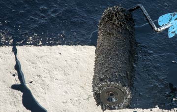 Whipsnade liquid sealant waterproofing