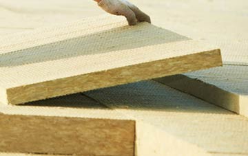 measuring Whipsnade tapered insulation