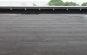 Whipsnade asphalt roof replacement