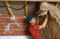 Whipsnade tapered roof insulation